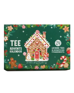 Tee Maass Adventskalender