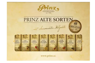 Prinz Alte Sorten 8er Geschenkkarton