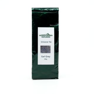 Schwarztee Earl Grey 100g