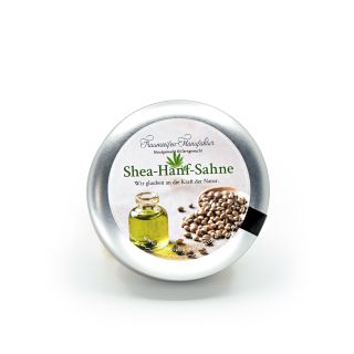 Shea-Hanf-Sahne 150 ml