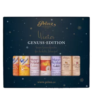 Prinz Winter Genuss Edition 7er Geschenkkarton