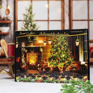 Braune's Eierlikör Adventskalender