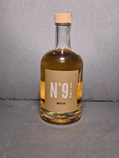 Gonzo's GIN No.9 1/2 0,5 l - 38,5% vol.