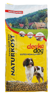 DEUKA Naturkost 5 kg