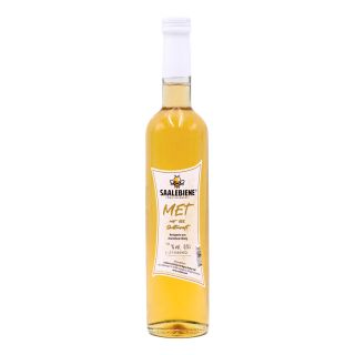 Saalebiene Met Honigwein mit Quittensaft 10% Vol.